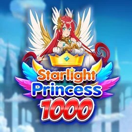 Enjoy Starlight Princess 1000 by Pragmatic Play – logo hosted on crownplays.net