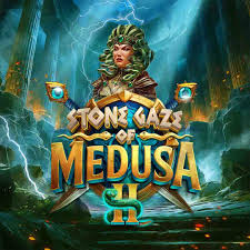 Play the Stone Gaze of Medusa 2 slot by Stakelogic on CrownPlay Casino