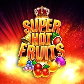Super Hot Fruits casino game by Inspired Gaming – featured logo at CrownPlay Casino