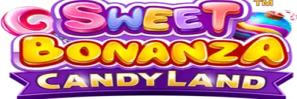 Try Sweet Bonanza Candy Land Live slot by Pragmatic Play on crownplays.net – logo image