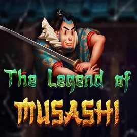 The Legend of Musashi – slot by Peter & Sons, featured at crownplays.net