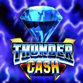 Enjoy Thunder Cash by Novomatic – logo hosted on crownplays.net