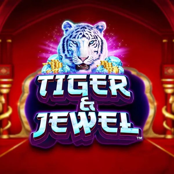 Enjoy Tiger and Jewel by Greentube – logo hosted on crownplays.net