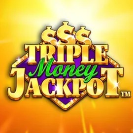 Triple Money Jackpot logo by Playtech CrownPlay Casino