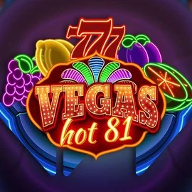 Try Vegas Hot 81 slot by Wazdan on crownplays.net – logo image