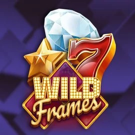 Wild Frames online game logo by Play'n GO on crownplays.net